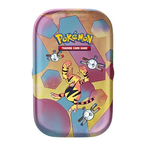 151: Electabuzz Mini Tin⁣ - 151