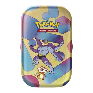 151: Machamp Mini Tin⁣ - 151