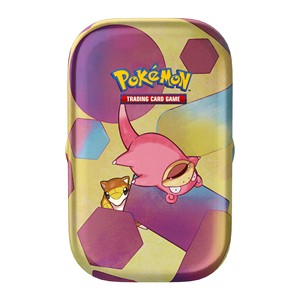 151: Slowpoke Mini Tin⁣ - 151