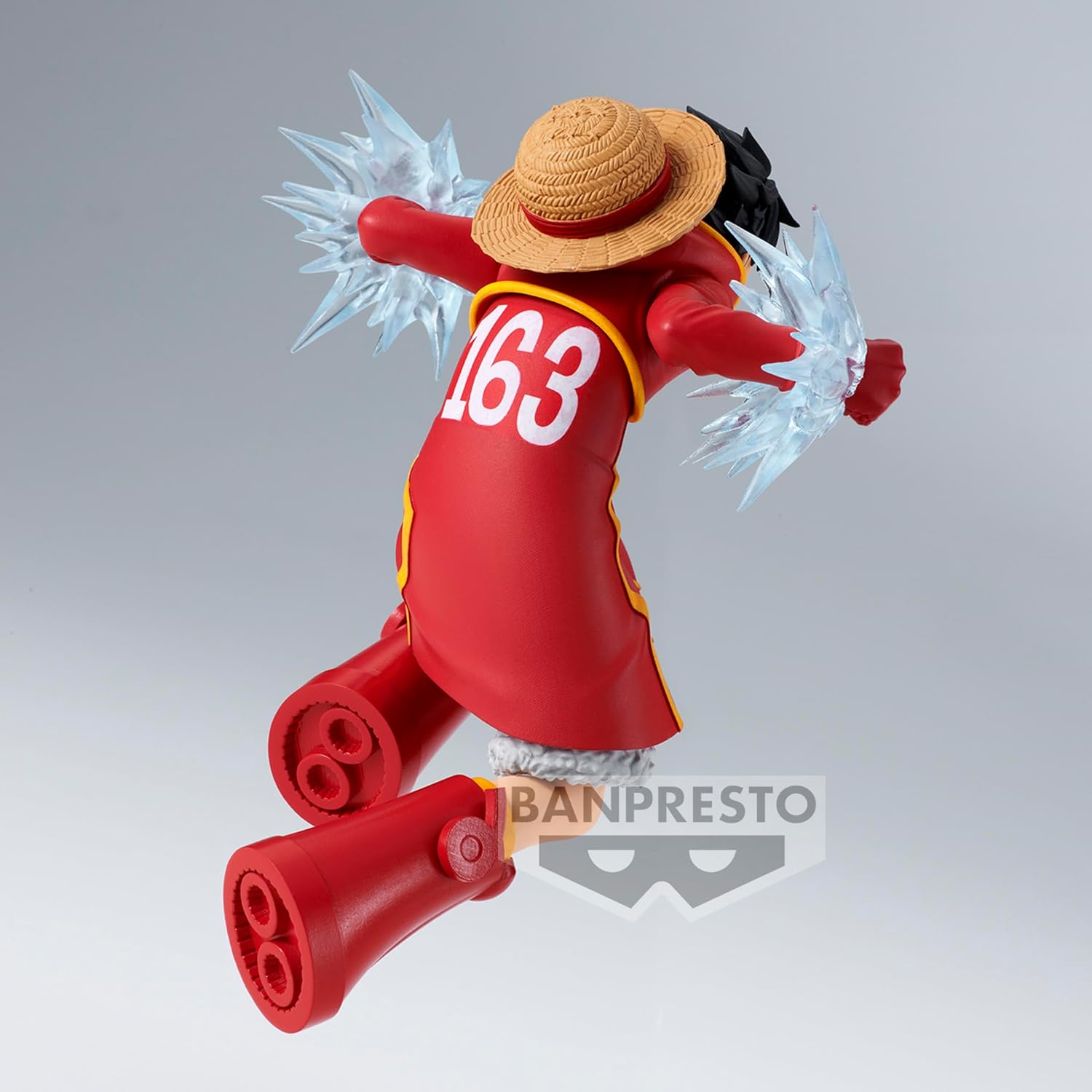 Figura Monkey.D.Luffy - Battle Record Collection 14cm