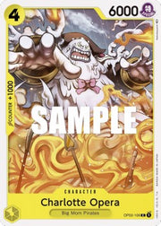 Charlotte Opera (OP03-106)
