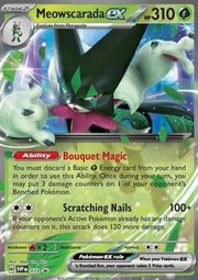 Meowscarada ex⁣ - SV Black Star Promos⁣ (Promo)⁣ [033]