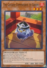 The Cuckoo Commanded to Croon⁣ - Duelist Nexus⁣ (Common)⁣ [031]