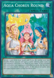 Aqua Chorus Round⁣ - Duelist Nexus⁣ (Common)⁣ [067]