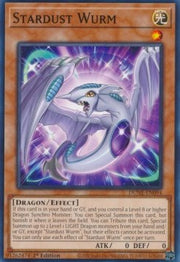 Stardust Wurm⁣ - Duelist Nexus⁣ (Common)⁣ [094]