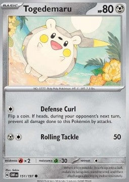 Togedemaru