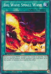 Big Wave Small Wave⁣ - Speed Duel: Streets of Battle City⁣ (Common)⁣ [C15]