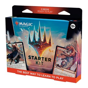 2023 Starter Kit - Magic the Gathering Products