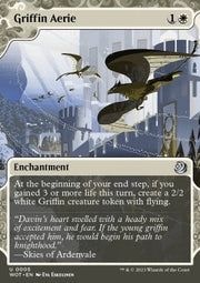 Griffin Aerie - Enchanting Tales (Uncommon) [WOT-5]