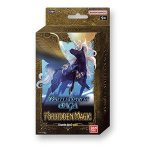 Starter Deck: Forbidden Magic