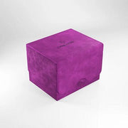 Gamegenic Sidekick 100+ XL Deck Box (Purple)