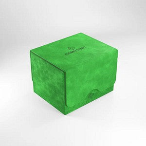 Gamegenic Sidekick 100+ XL Deck Box (Green)