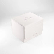 Gamegenic Sidekick 100+ XL Deck Box (White)