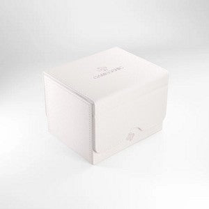 Gamegenic Sidekick 100+ XL Deck Box (White)