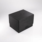 Gamegenic Sidekick 100+ XL Deck Box (Black)