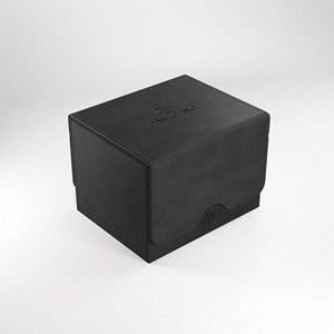 Gamegenic Sidekick 100+ XL Deck Box (Black)