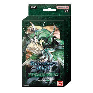 Starter Deck: Verdant Wings