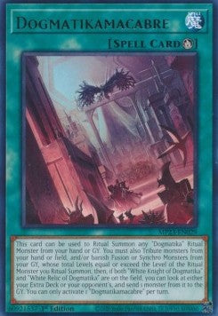 Dogmatikamacabre⁣ - 25th Anniversary Tin: Dueling Heroes Mega Pack⁣ (Rare)⁣ [029]