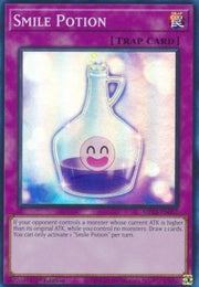 Smile Potion⁣ - 25th Anniversary Tin: Dueling Heroes Mega Pack⁣ (Super Rare)⁣ [057]