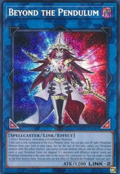 Beyond the Pendulum⁣ - 25th Anniversary Tin: Dueling Heroes Mega Pack⁣ (Secret Rare)⁣ [087]