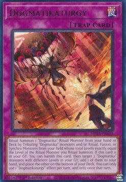 Dogmatikaturgy⁣ - 25th Anniversary Tin: Dueling Heroes Mega Pack⁣ (Rare)⁣ [103]