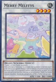 Merry Melffys⁣ - 25th Anniversary Tin: Dueling Heroes Mega Pack⁣ (Common)⁣ [135]