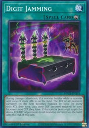 Digit Jamming⁣ - 25th Anniversary Tin: Dueling Heroes Mega Pack⁣ (Common)⁣ [143]