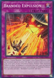 Branded Expulsion⁣ - 25th Anniversary Tin: Dueling Heroes Mega Pack⁣ (Common)⁣ [144]