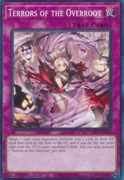 Terrors of the Overroot⁣ - 25th Anniversary Tin: Dueling Heroes Mega Pack⁣ (Common)⁣ [146]