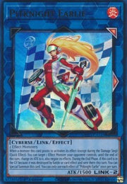 Pitknight Earlie⁣ - 25th Anniversary Tin: Dueling Heroes Mega Pack⁣ (Ultra Rare)⁣ [149]