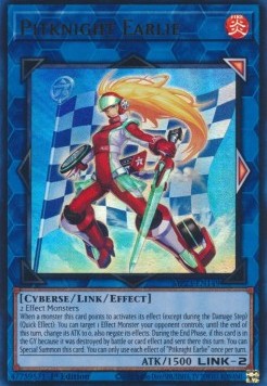 Pitknight Earlie⁣ - 25th Anniversary Tin: Dueling Heroes Mega Pack⁣ (Ultra Rare)⁣ [149]