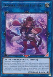 Donner, Dagger Fur Hire⁣ - 25th Anniversary Tin: Dueling Heroes Mega Pack⁣ (Rare)⁣ [192]