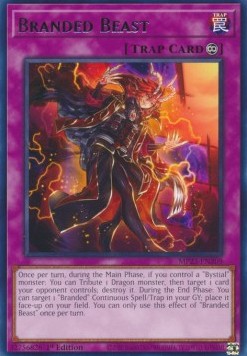Branded Beast⁣ - 25th Anniversary Tin: Dueling Heroes Mega Pack⁣ (Rare)⁣ [209]