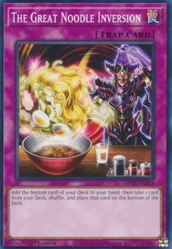 The Great Noodle Inversion⁣ - 25th Anniversary Tin: Dueling Heroes Mega Pack⁣ (Common)⁣ [215]