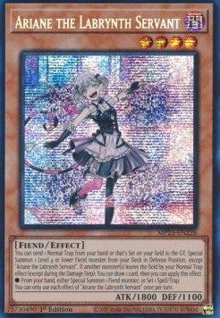 Ariane the Labrynth Servant