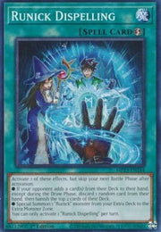 Runick Dispelling⁣ - 25th Anniversary Tin: Dueling Heroes Mega Pack⁣ (Common)⁣ [244]