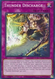 Thunder Discharge⁣ - 25th Anniversary Tin: Dueling Heroes Mega Pack⁣ (Common)⁣ [272]