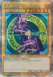 Dark Magician - 25th Anniversary Tin: Dueling Heroes (Quarter Century Secret Rare) [TN23-001]