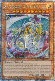 Rainbow Dragon - 25th Anniversary Tin: Dueling Heroes (Quarter Century Secret Rare) [TN23-004]