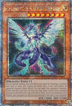 Galaxy-Eyes Photon Dragon⁣ - 25th Anniversary Tin: Dueling Heroes⁣ (Quarter Century Secret Rare)⁣ [012]
