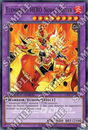 Elemental HERO Nova Master - Speed Duel: Tournament Pack 6 (Super Rare) [STP6-011]