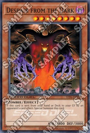 Despair from the Dark - Speed Duel: Tournament Pack 6 (Common) [STP6-020]