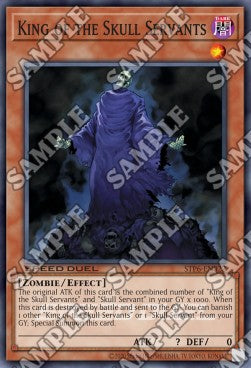 King of the Skull Servants - Speed Duel: Tournament Pack 6 (Common) [STP6-022]