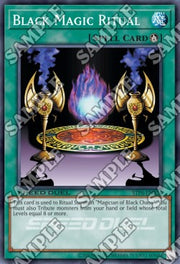 Black Magic Ritual - Speed Duel: Tournament Pack 6 (Common) [STP6-024]