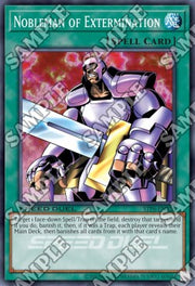 Nobleman of Extermination - Speed Duel: Tournament Pack 6 (Common) [STP6-026]
