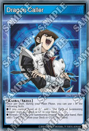 Dragon Caller (Skill) - Speed Duel: Tournament Pack 6 (Common) [STP6-S01]