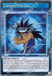 Catch of the Day (Skill) - Speed Duel: Tournament Pack 6 (Common) [STP6-S02]