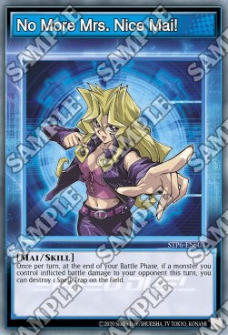 No More Mrs. Nice Mai! (Skill) - Speed Duel: Tournament Pack 6 (Common) [STP6-S03]