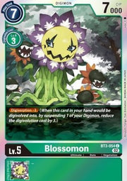 Blossomon (BT3-054)⁣ - Resurgence Booster⁣ (Common)⁣ [BT3-054]