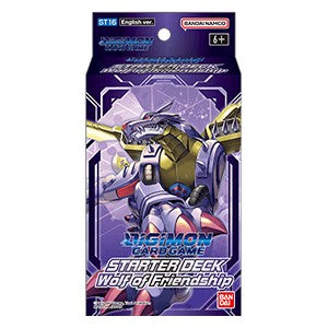Starter Deck: Wolf of Friendship⁣ - Starter Deck: Wolf of Friendship